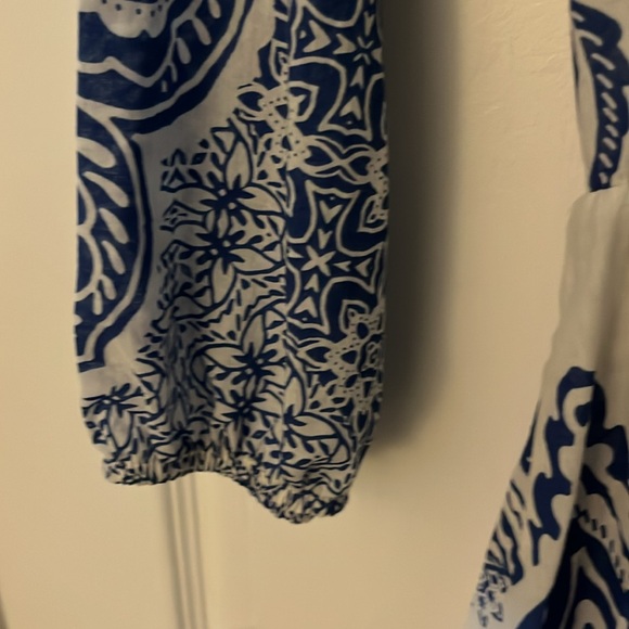 Zara Size XS Long Sleeve Mini Dress only worn once! - Picture 4 of 8